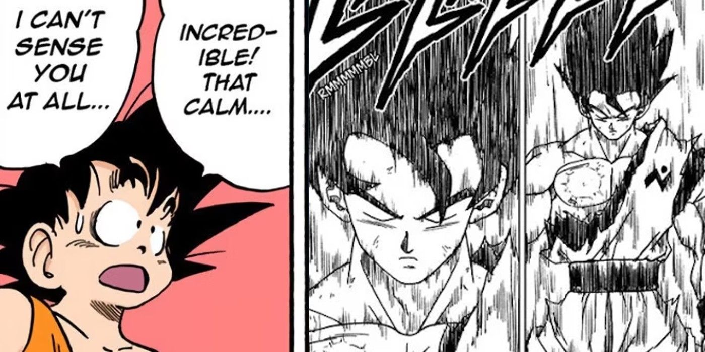 Goku Knew the Power of Ultra Instinct Long Before Dragon Ball Super