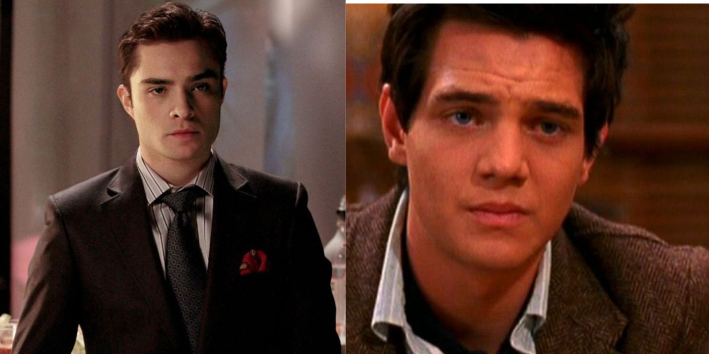 Chuck Bass from Gossip Girl &amp; Oliver Trask from The OC