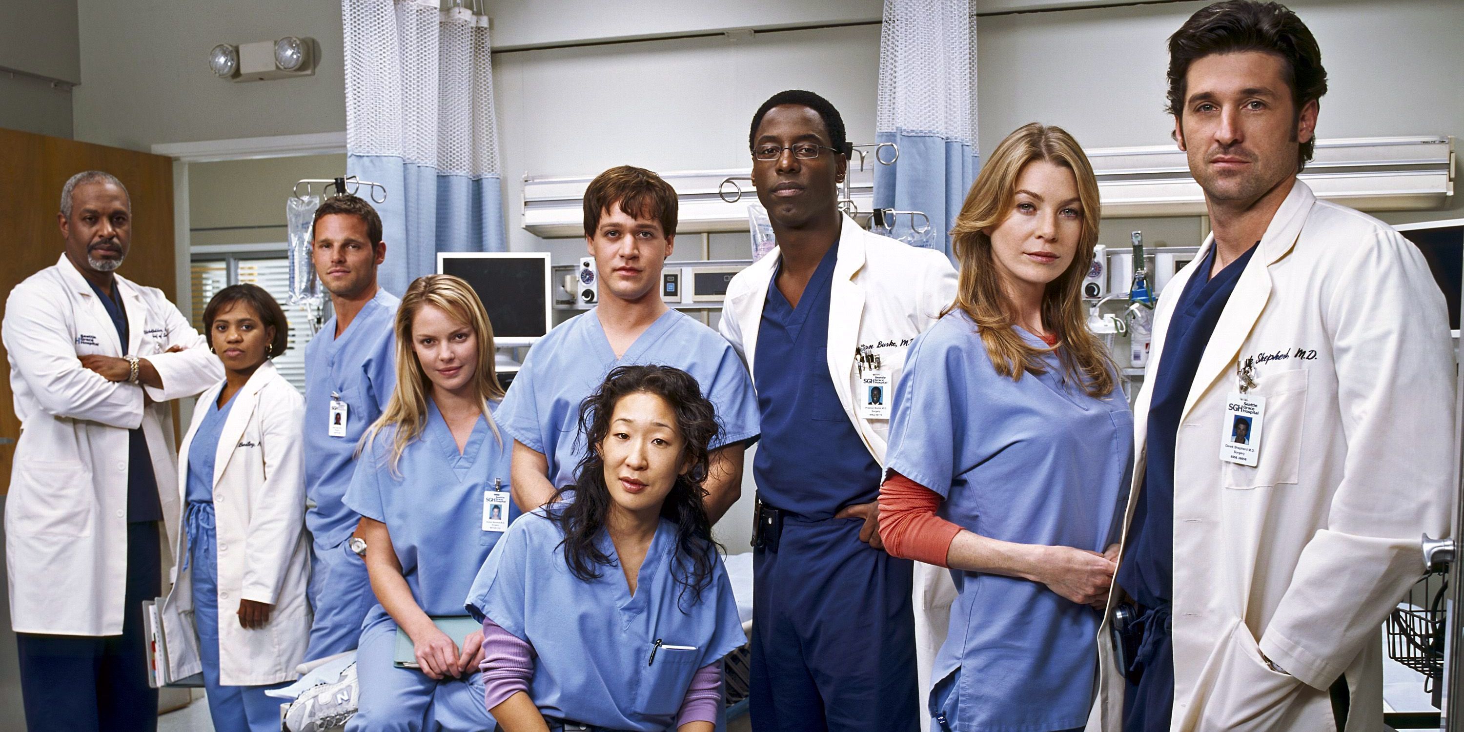 Every Missing Grey's Anatomy Character Who Can Return In Season 19