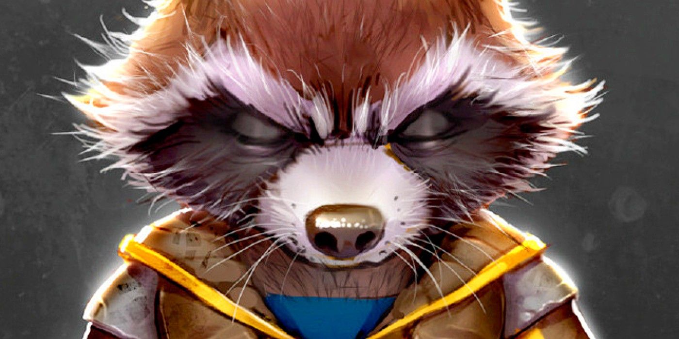 Guardians of the Galaxy  ID Badge Rocket Raccoon  costume cosplay 
