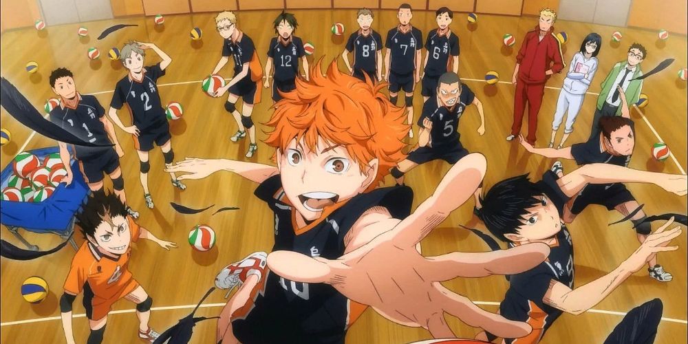 What Is the 'Haikyuu' Final Movie Release Date on Netflix?