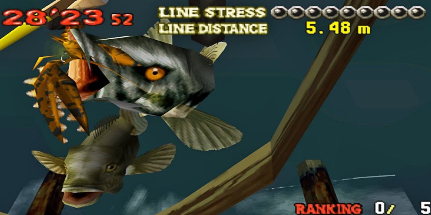 The Most Obscure Horror Game You've Never Heard Of Is About Fishing