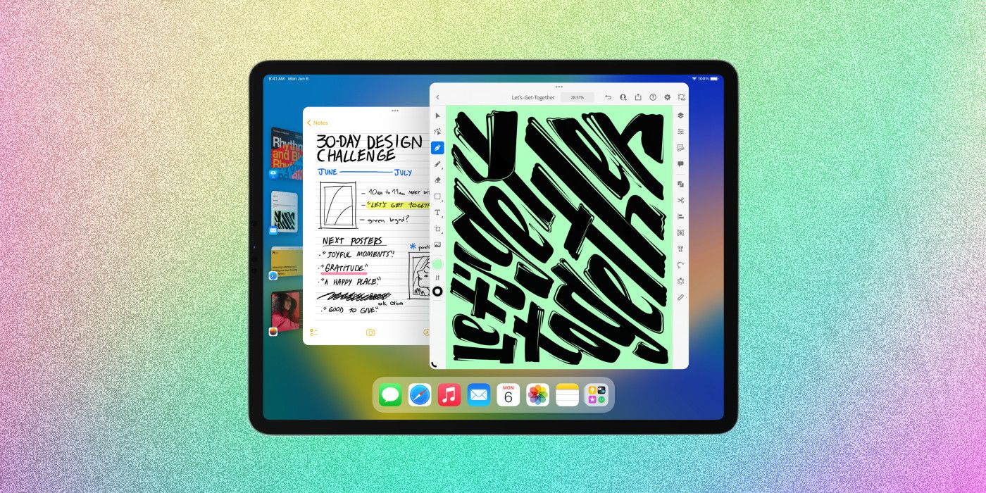Apple Might Switch To Hybrid OLED Displays For 2024 iPad Pro Models