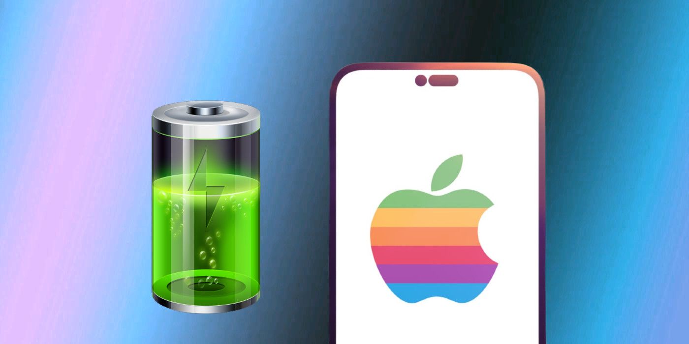 iPhone 14 unofficial render with battery