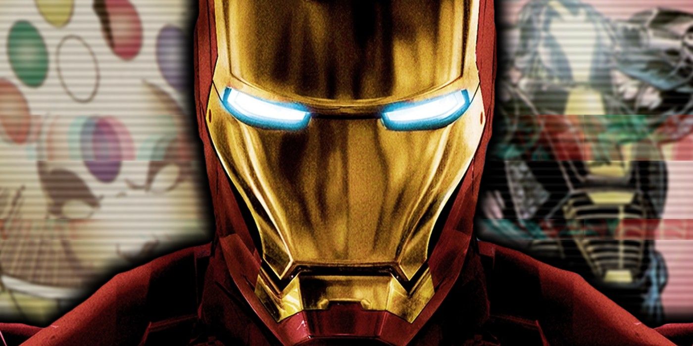 Marvel's Seventh Infinity Stone Flipped the Purpose of Iron Man's