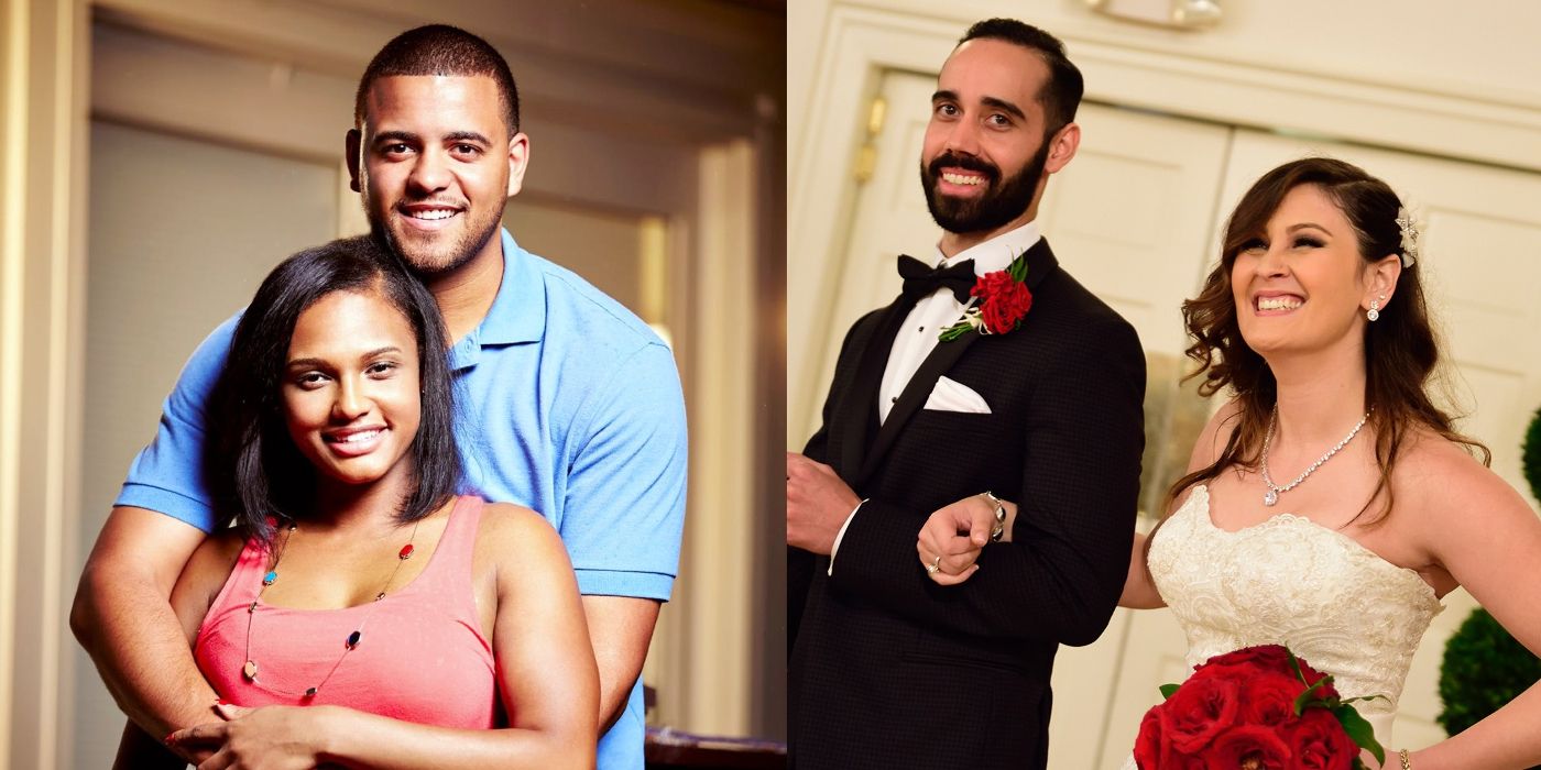 Who got divorced on the 'Married at First Sight' finale?
