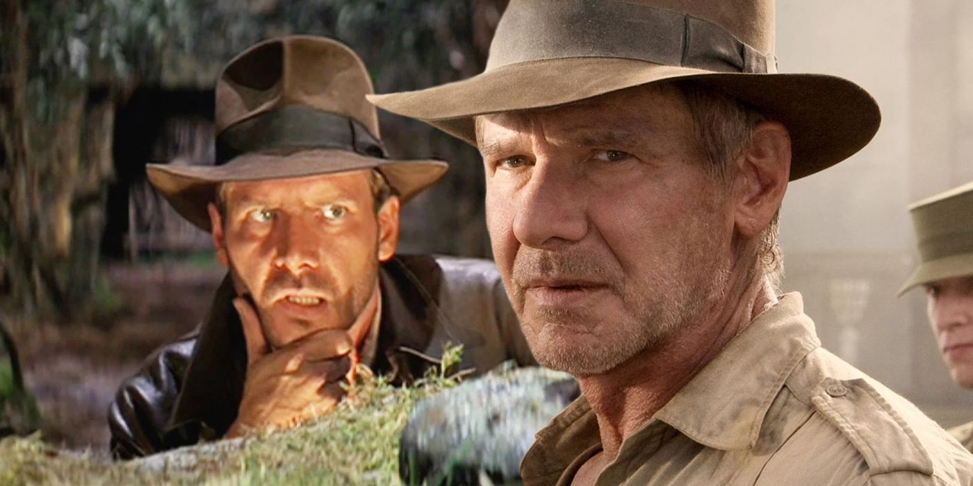 Every Way That Indiana Jones Changed Between Movies
