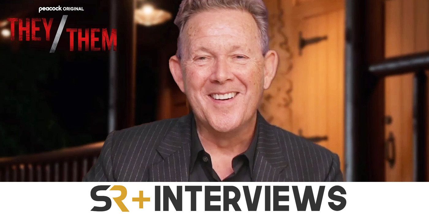 john logan - they/them interview