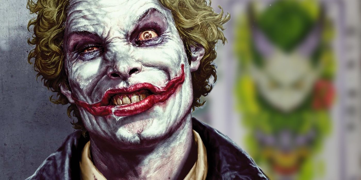 DC Officially Reveals the Price on Joker’s Head, But It Makes No Sense