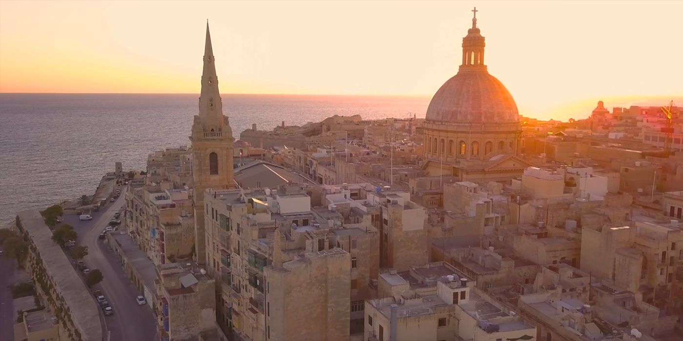 jurassic world dominion in malta