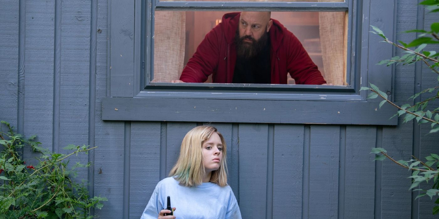 kevin james and lulu wilson in becky