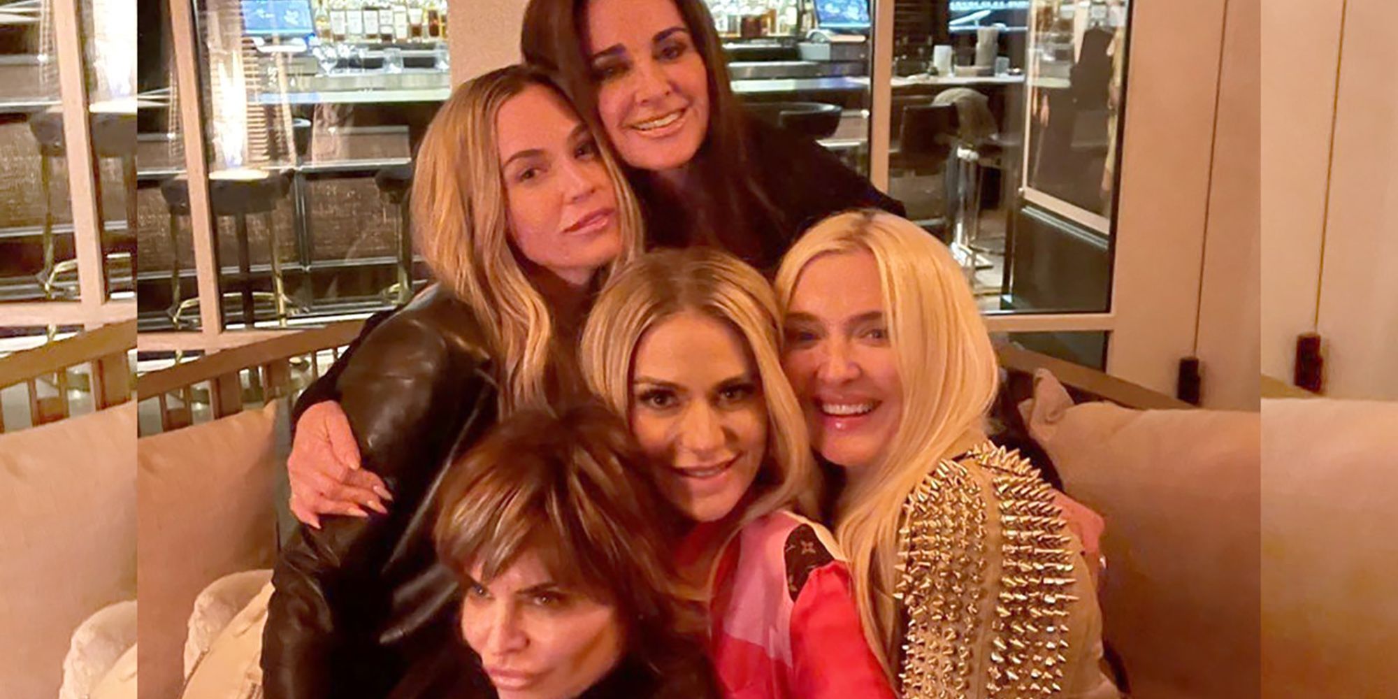 RHOBH's the Fox Force Five