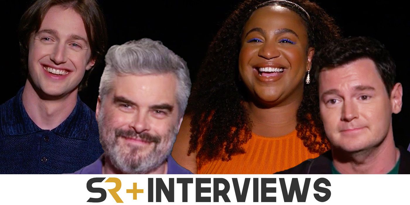 leon, sophia, trystan & benjamin - lotr rings of power interview