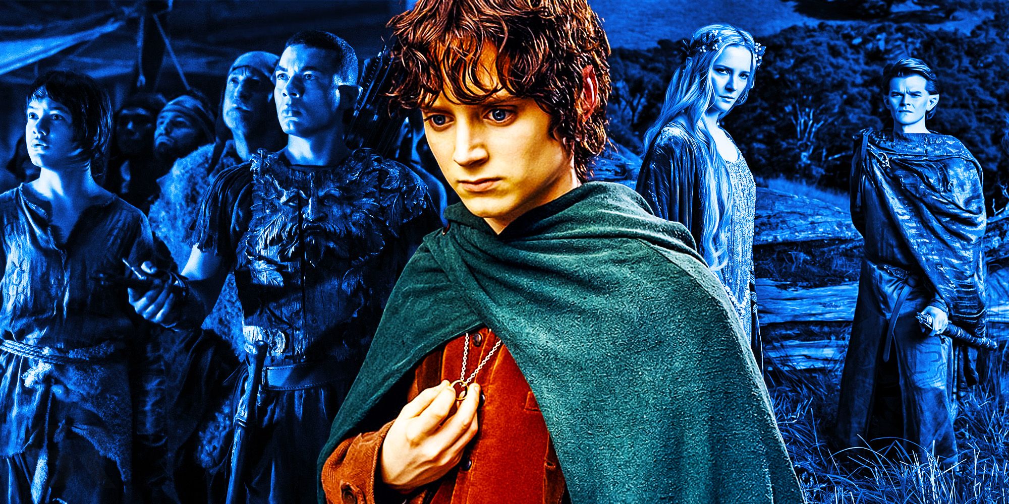 deugd Suri Draad LOTR: Rings Of Power Nails Why Frodo Was Perfect To Destroy The One Ring