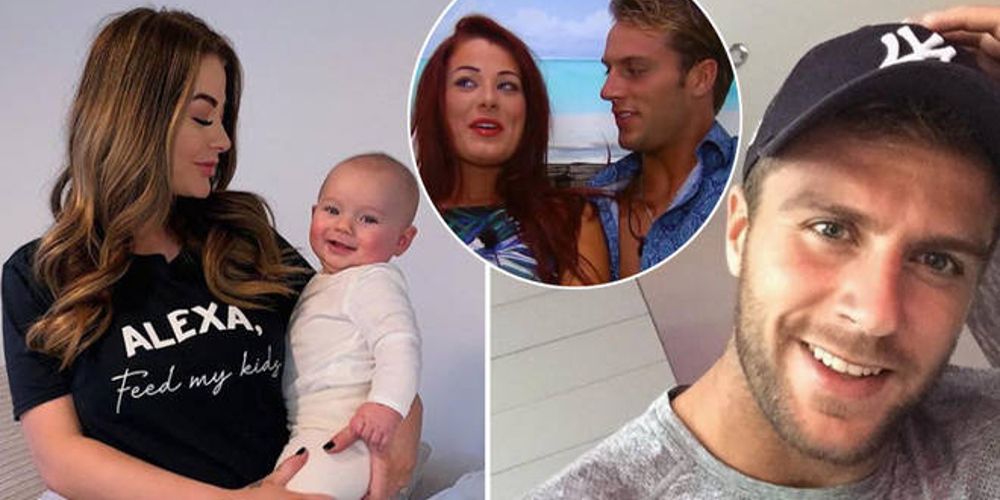 Love Island's Jess and Max reflect on their baby challenge