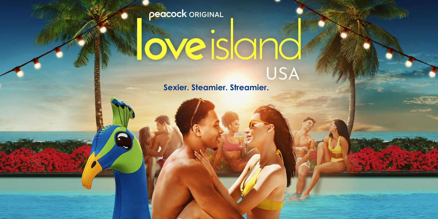 Love Island USA season 4 promo photo