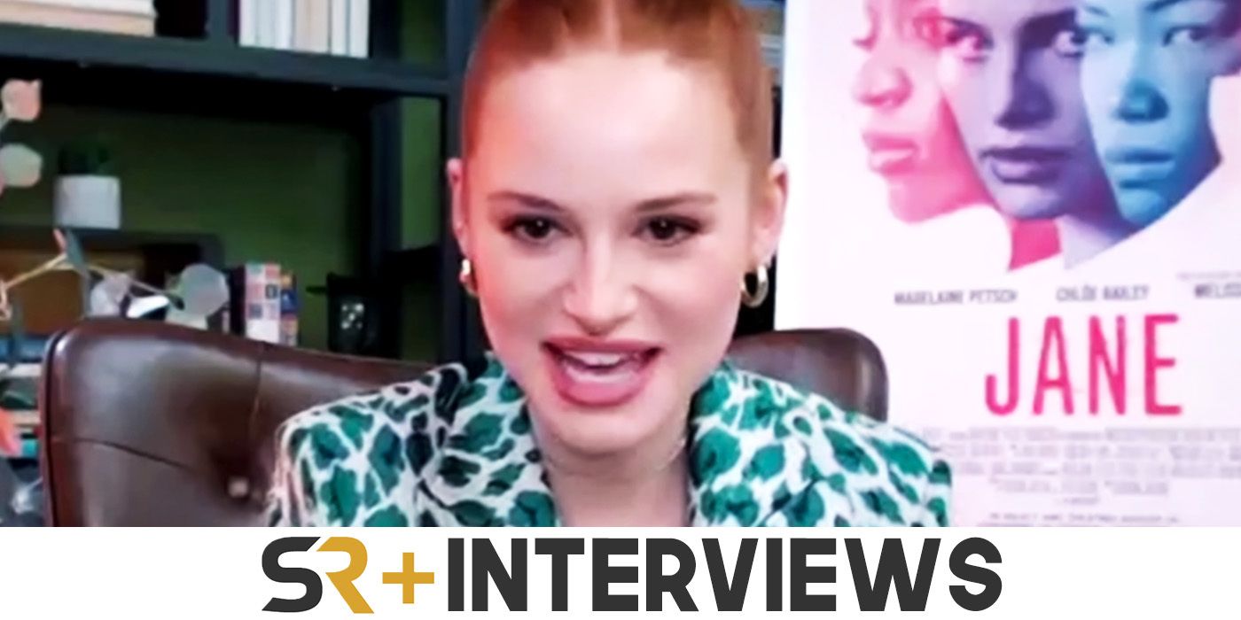 Madelaine Petsch Interview: Jane