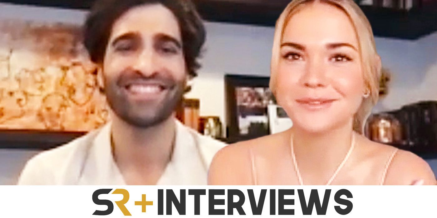Maia Mitchell & Joey Bicicchi Interview: No Way Out
