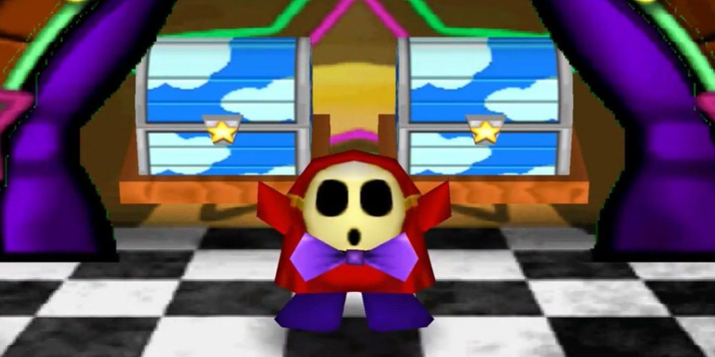 Game Guy's gambles are Mario Party 3's worst minigames.