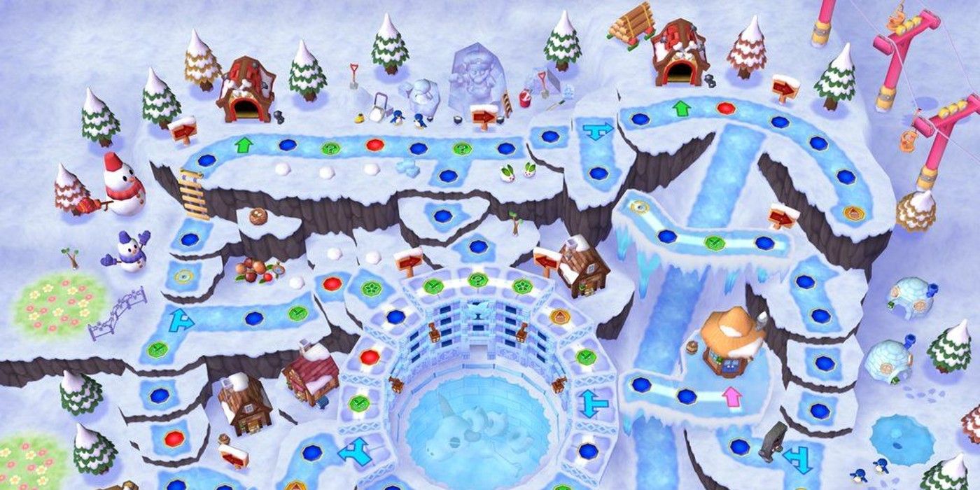 Mario Party Superstars DLC: Which Classic MP Boards Could Be Added