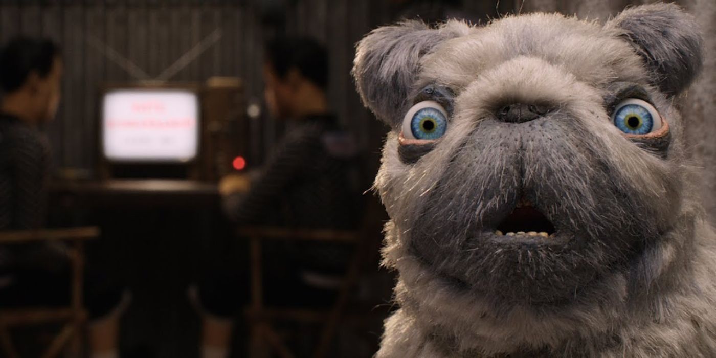 Oracle from Isle of Dogs