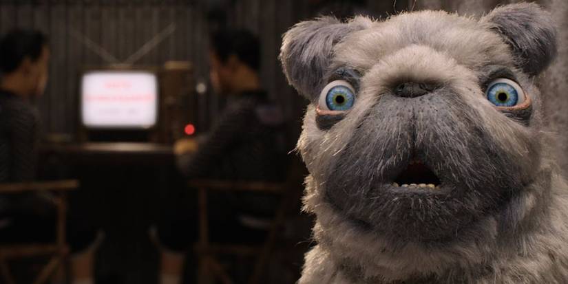 Oracle from Isle of Dogs