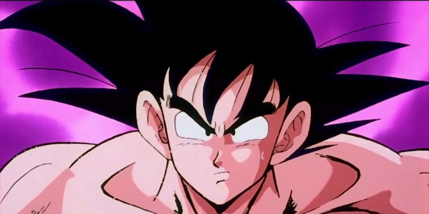 Goku percebe que matou seu avô.