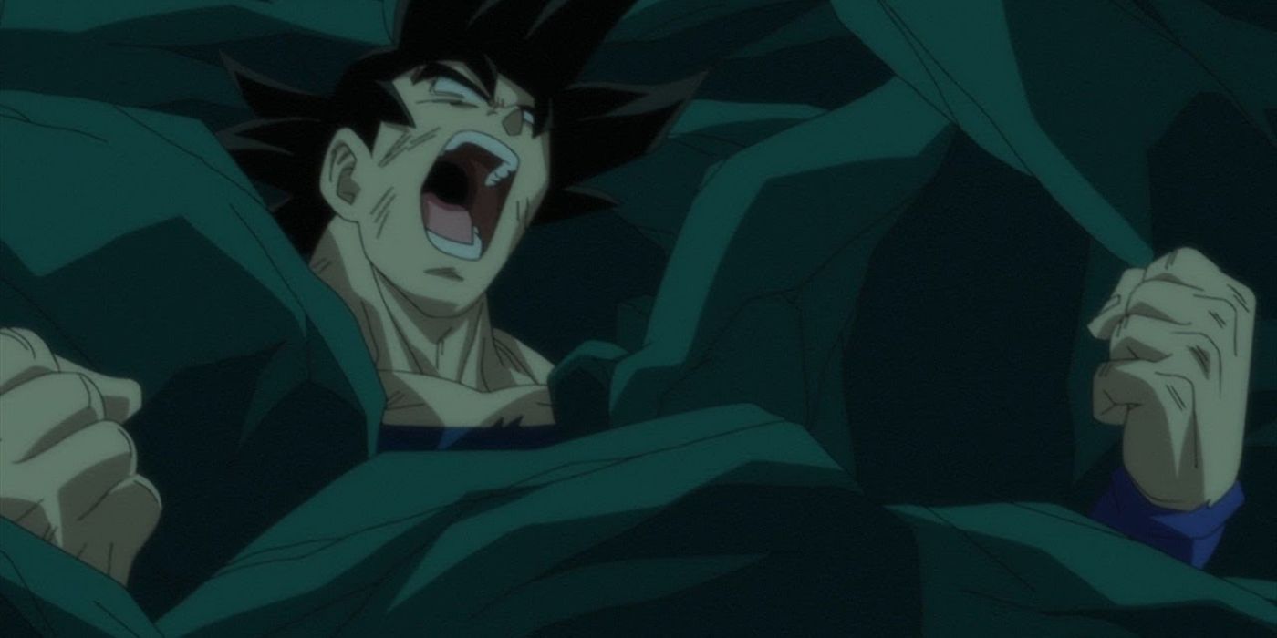 10 Best Dragon Ball Moments of Pure Rage