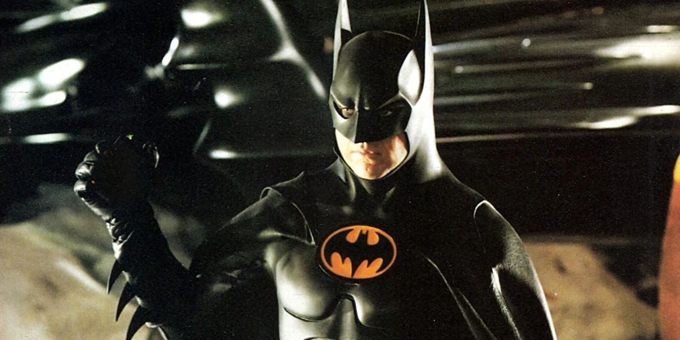 Por que o elenco de Michael Keaton em Batman 1989 foi tão controverso »  Notícias de filmes