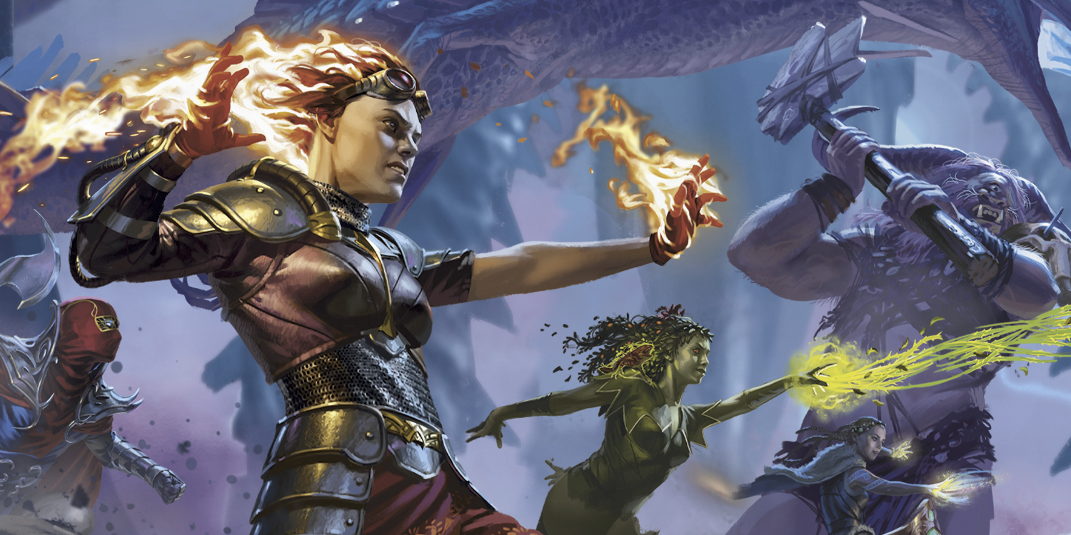 Magic: The Gathering 2024 Set Teaser Collab Info