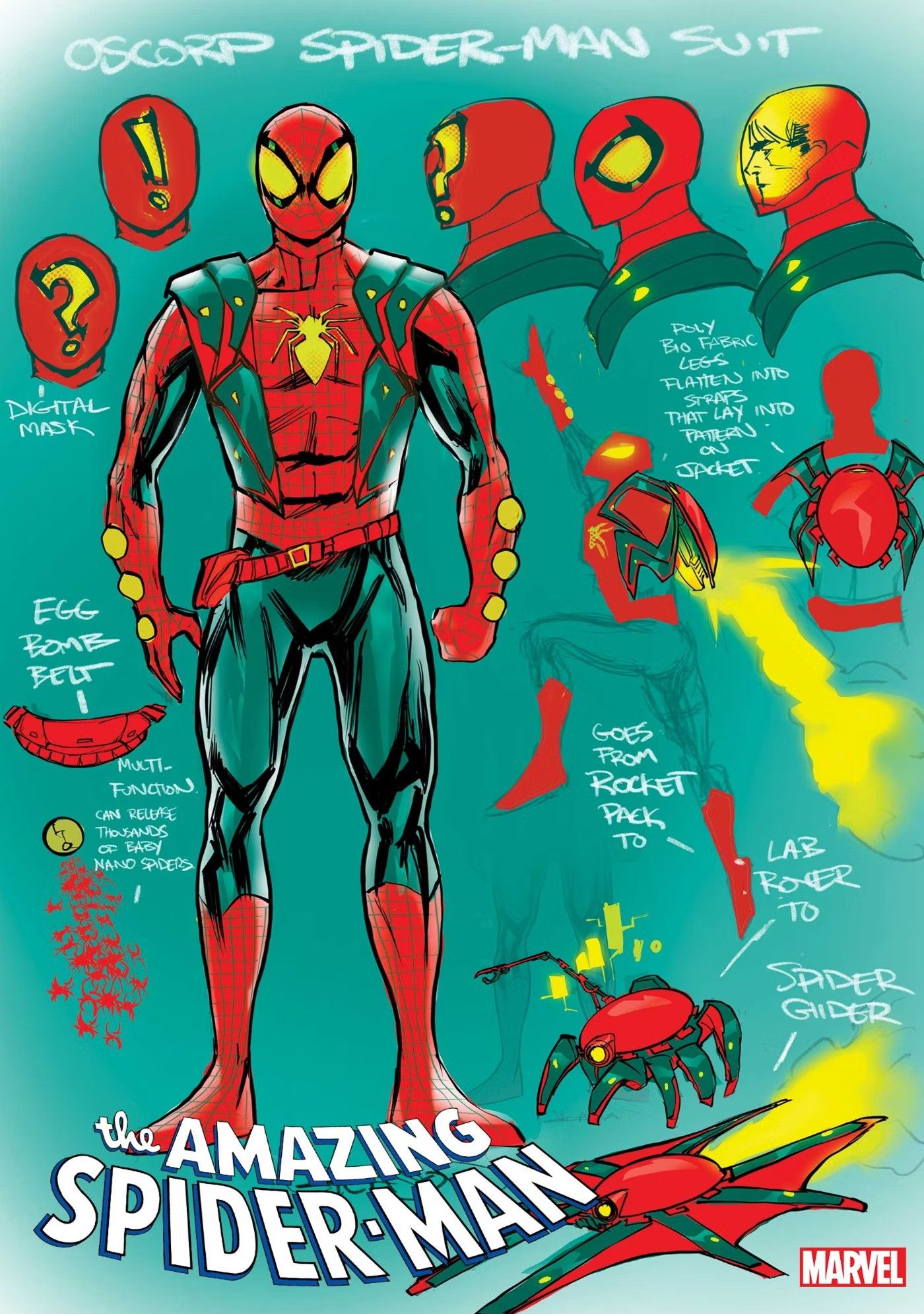 Spider Man'S New Leak: Sophie Rain'S Role - 5tftw3h