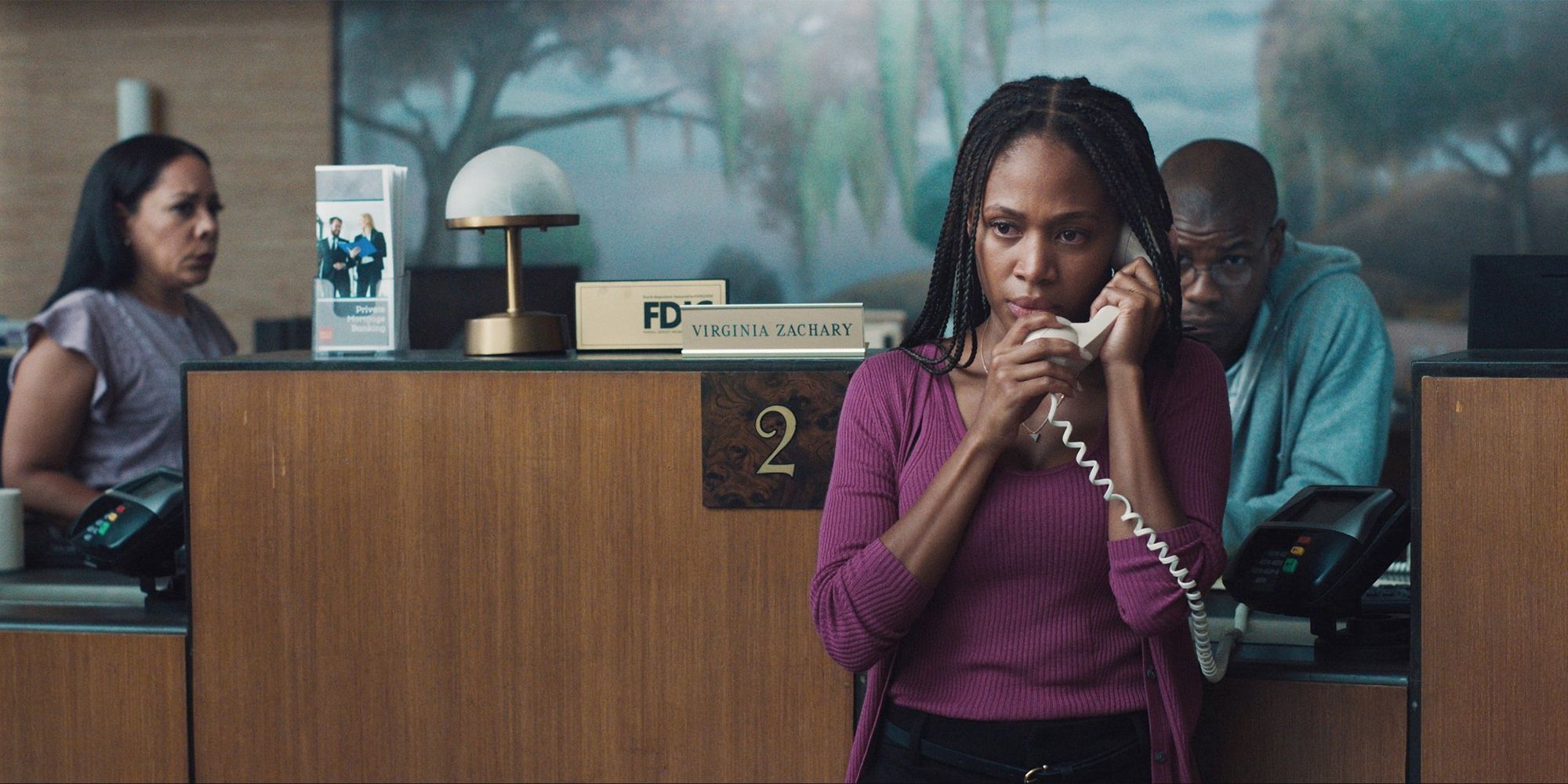 nicole beharie in breaking