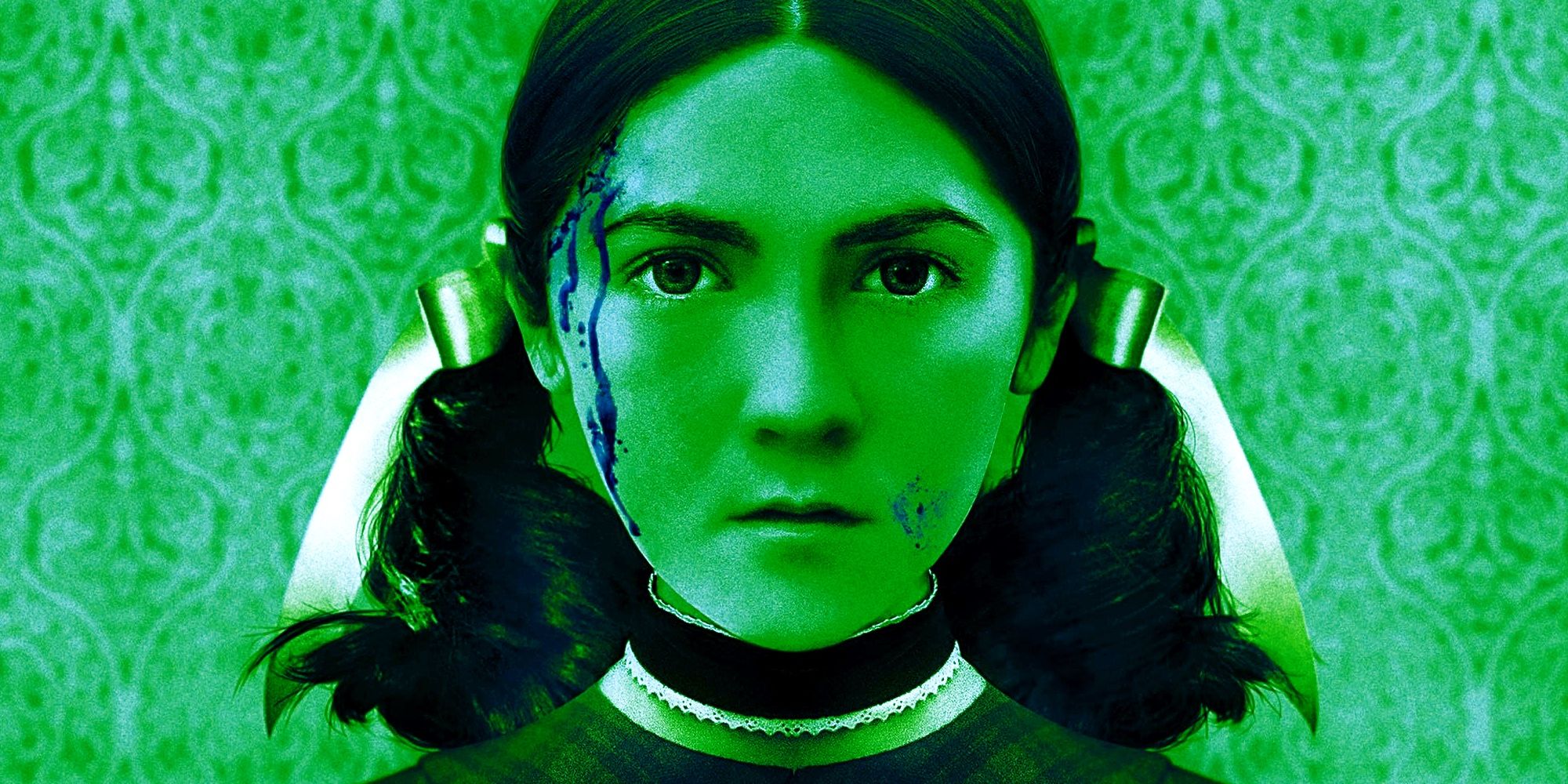 Isabelle Fuhrman as Leena Esther in Orphan