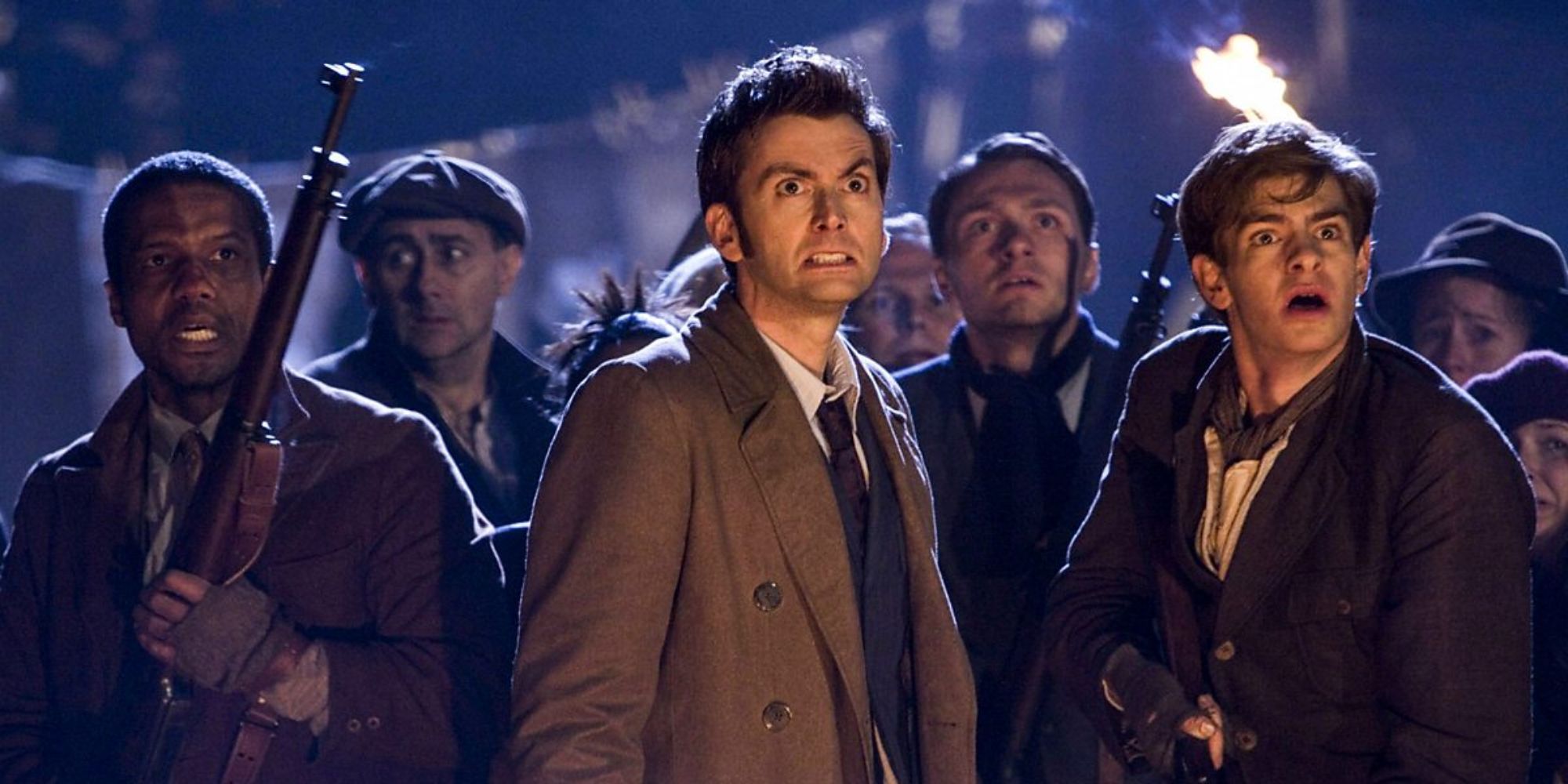 the tenth doctor 