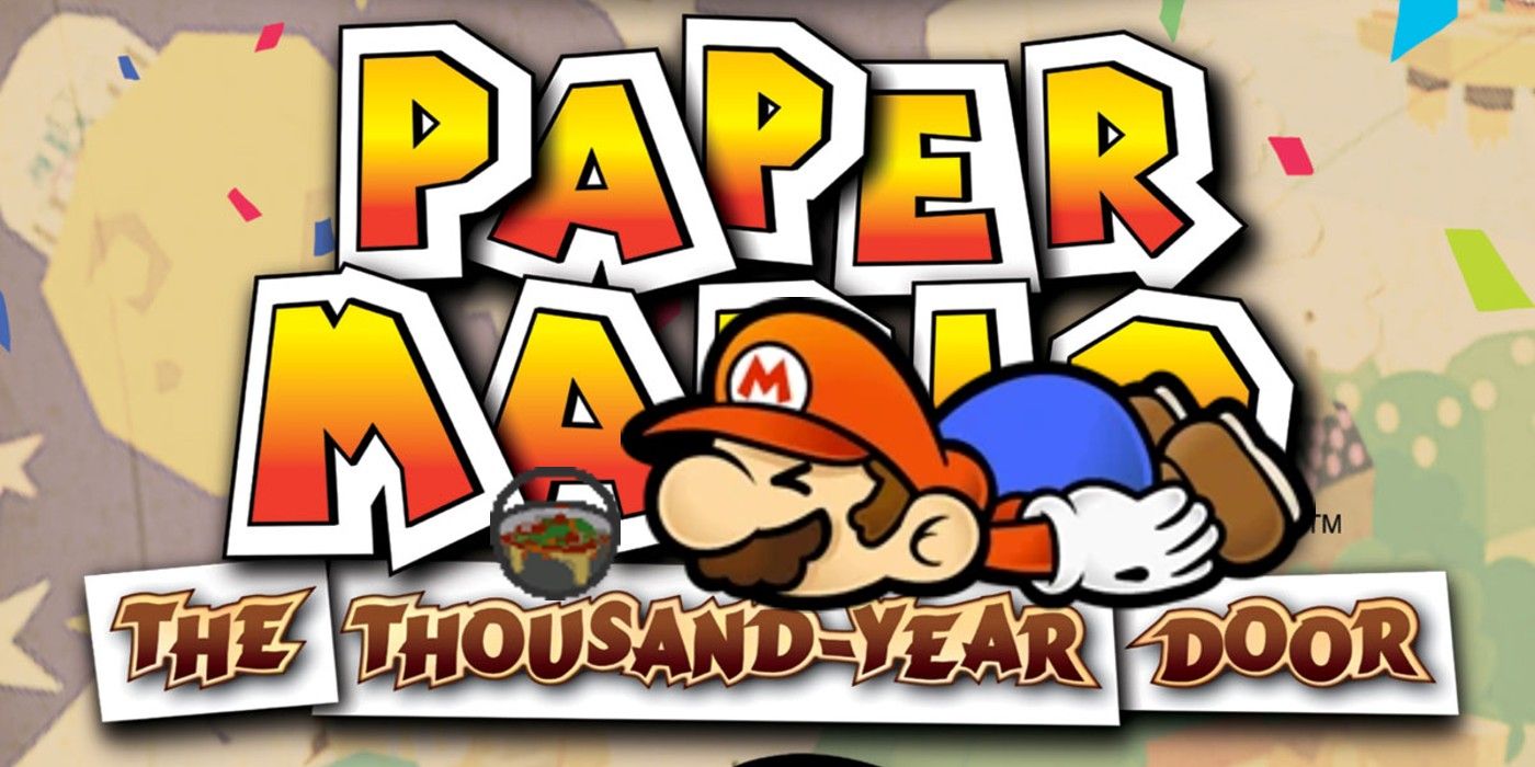Paper Mario Thousand Year Door Game Recipe Bad