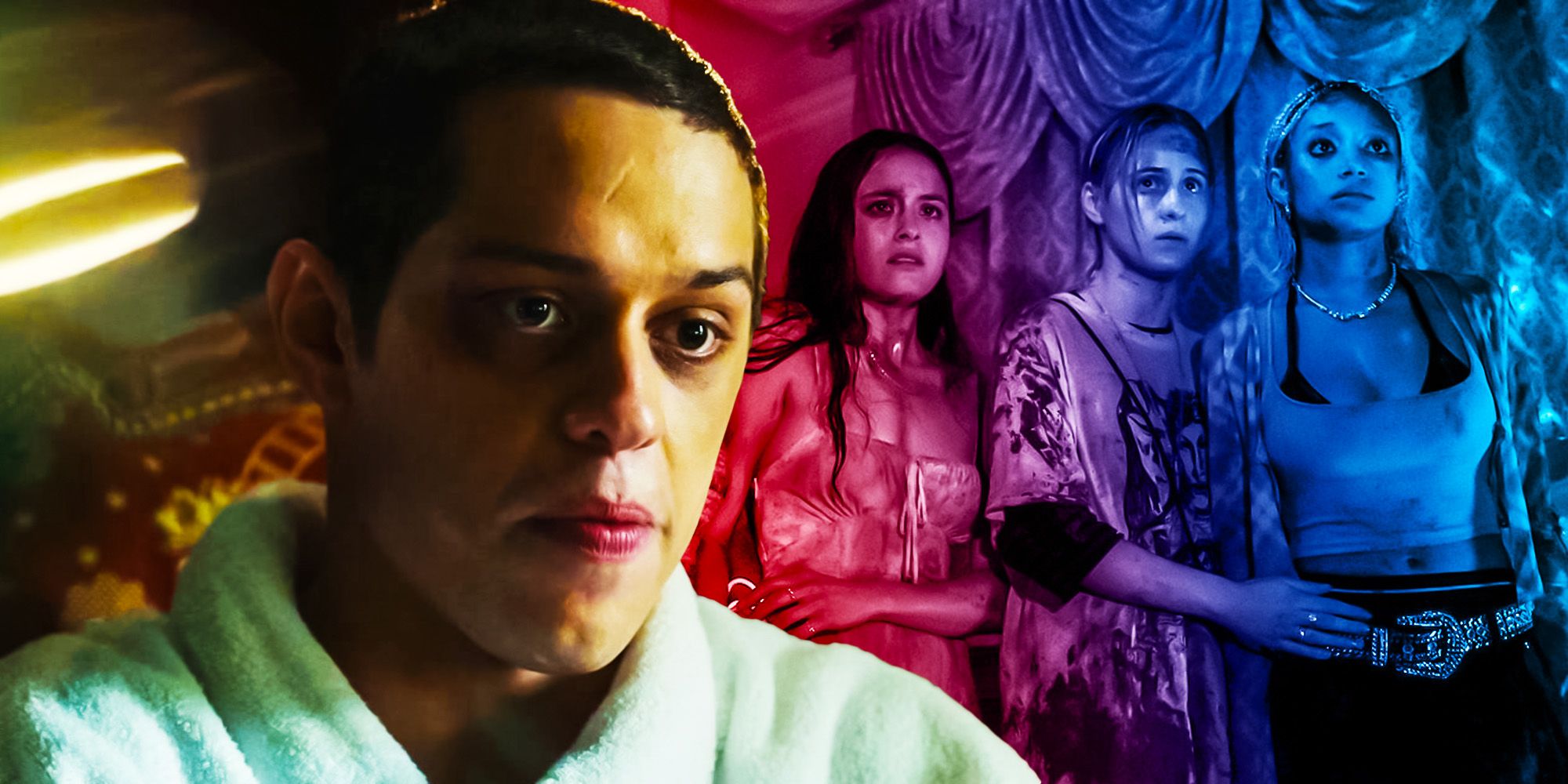 Bodies Bodies Bodies' Review: Pete Davidson's Fun SXSW Horror Pic – The  Hollywood Reporter