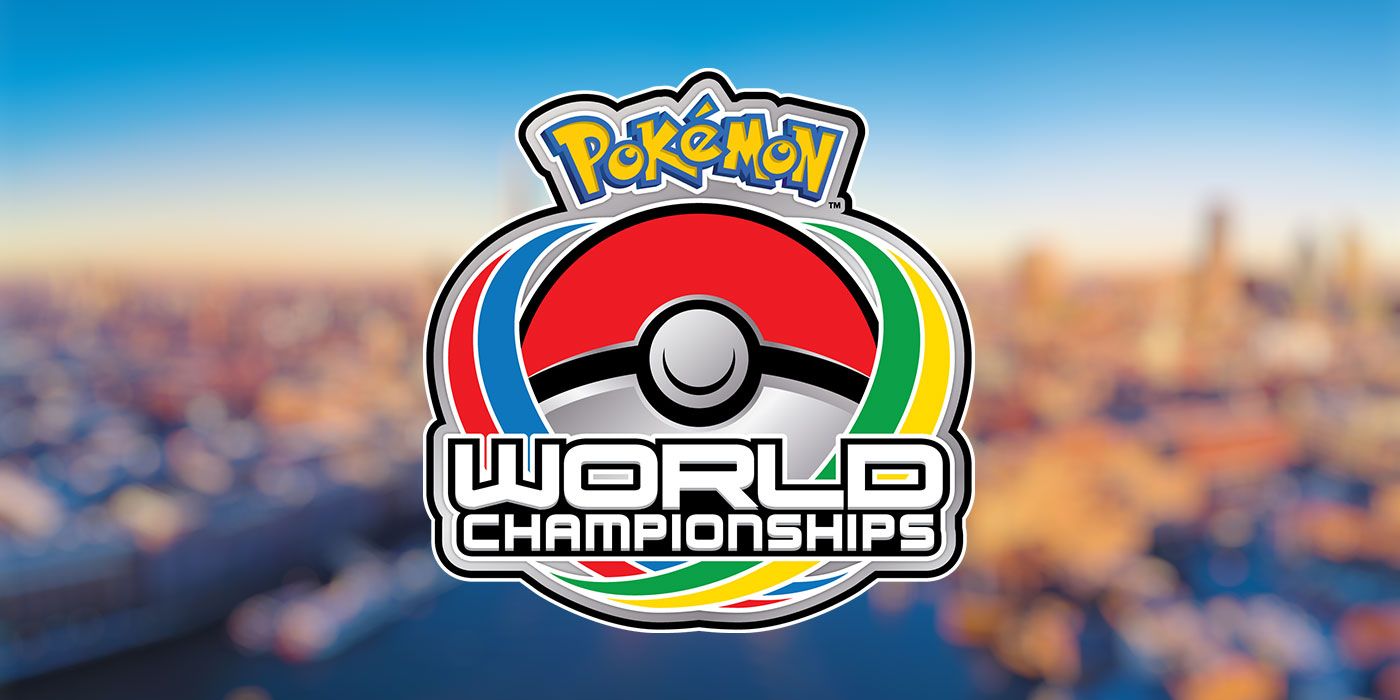 Pokémon World Championship 2022 Streaming Schedule Announced