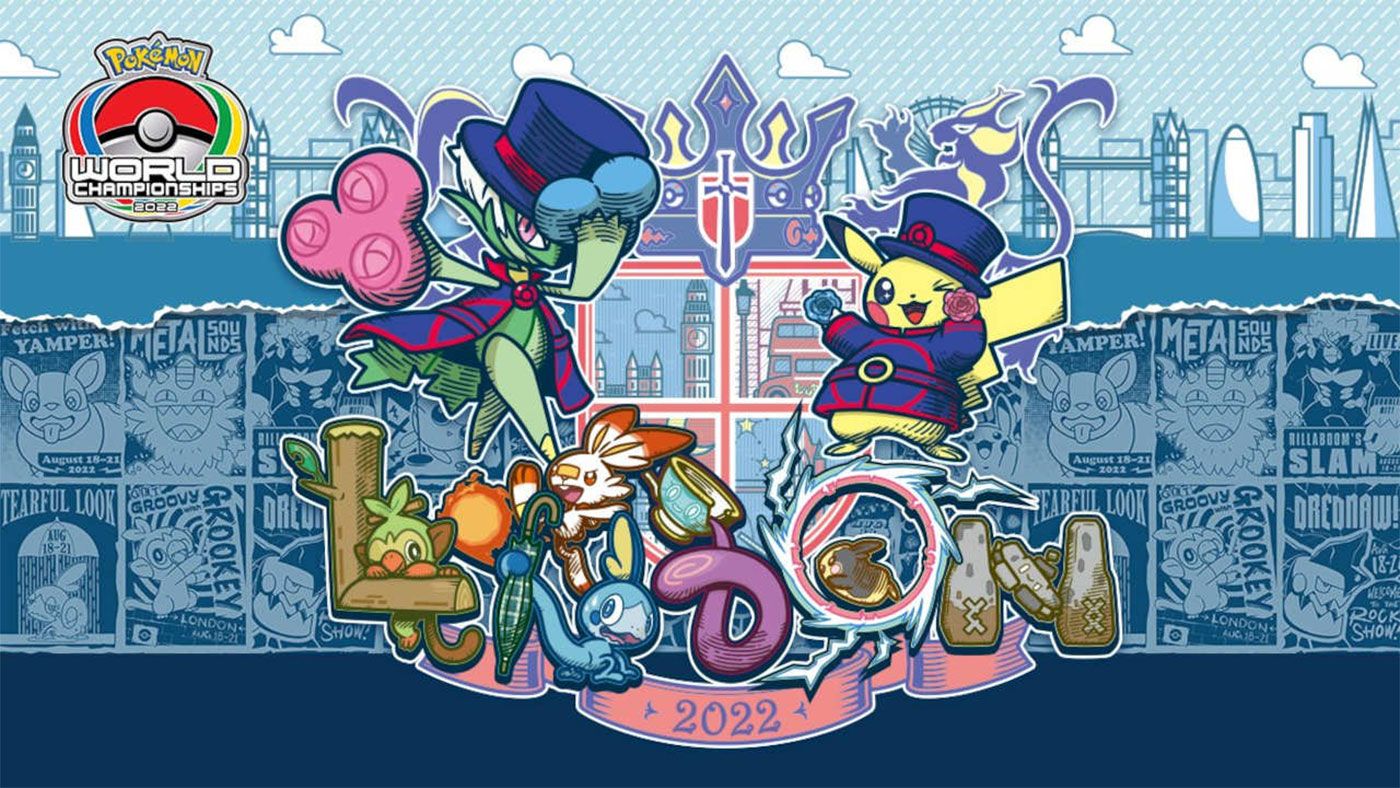 Read Pokémon World Championship 2022 Streaming Schedule Announced 💎
