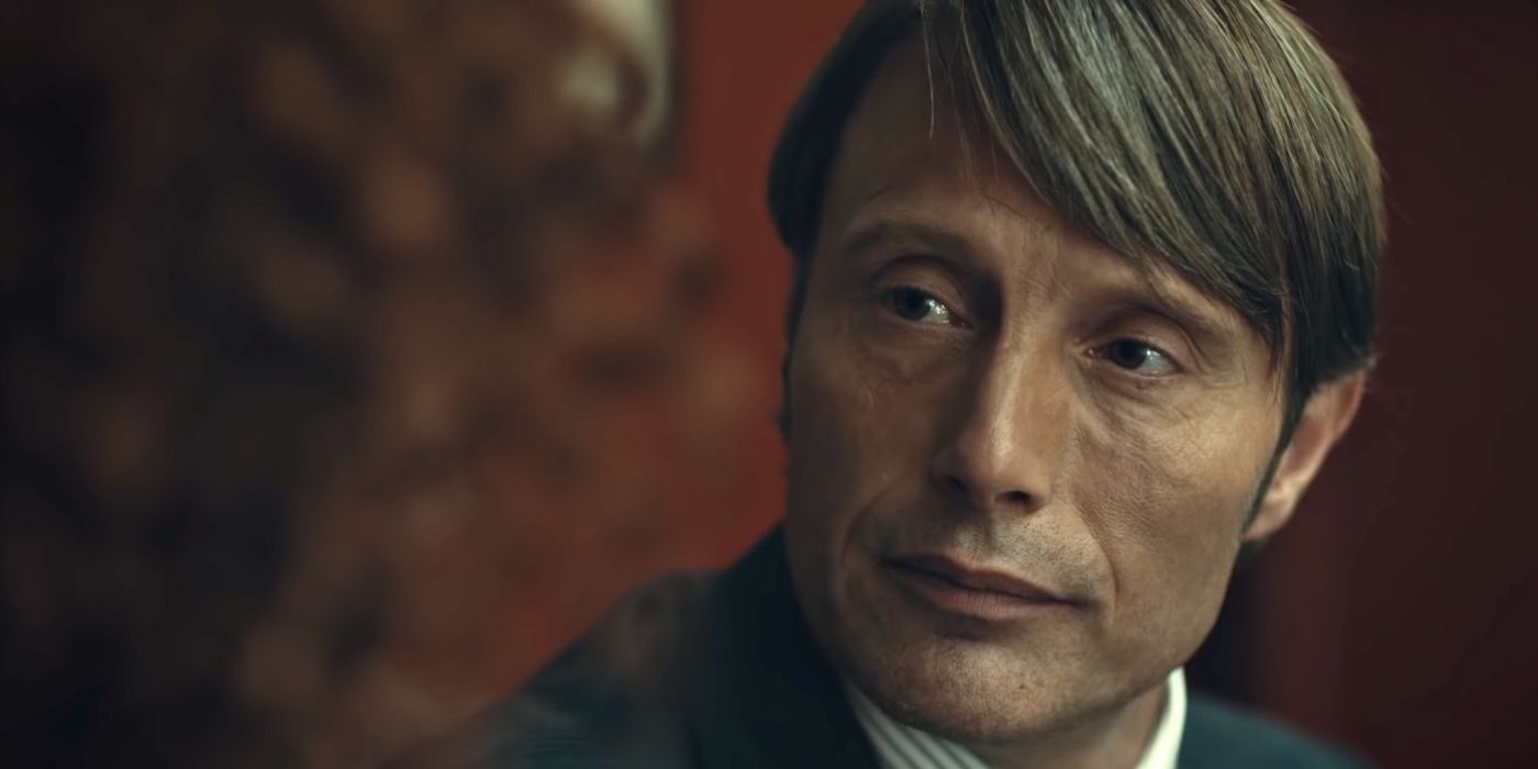Mads Mikkelsen as Hannibal Lecter