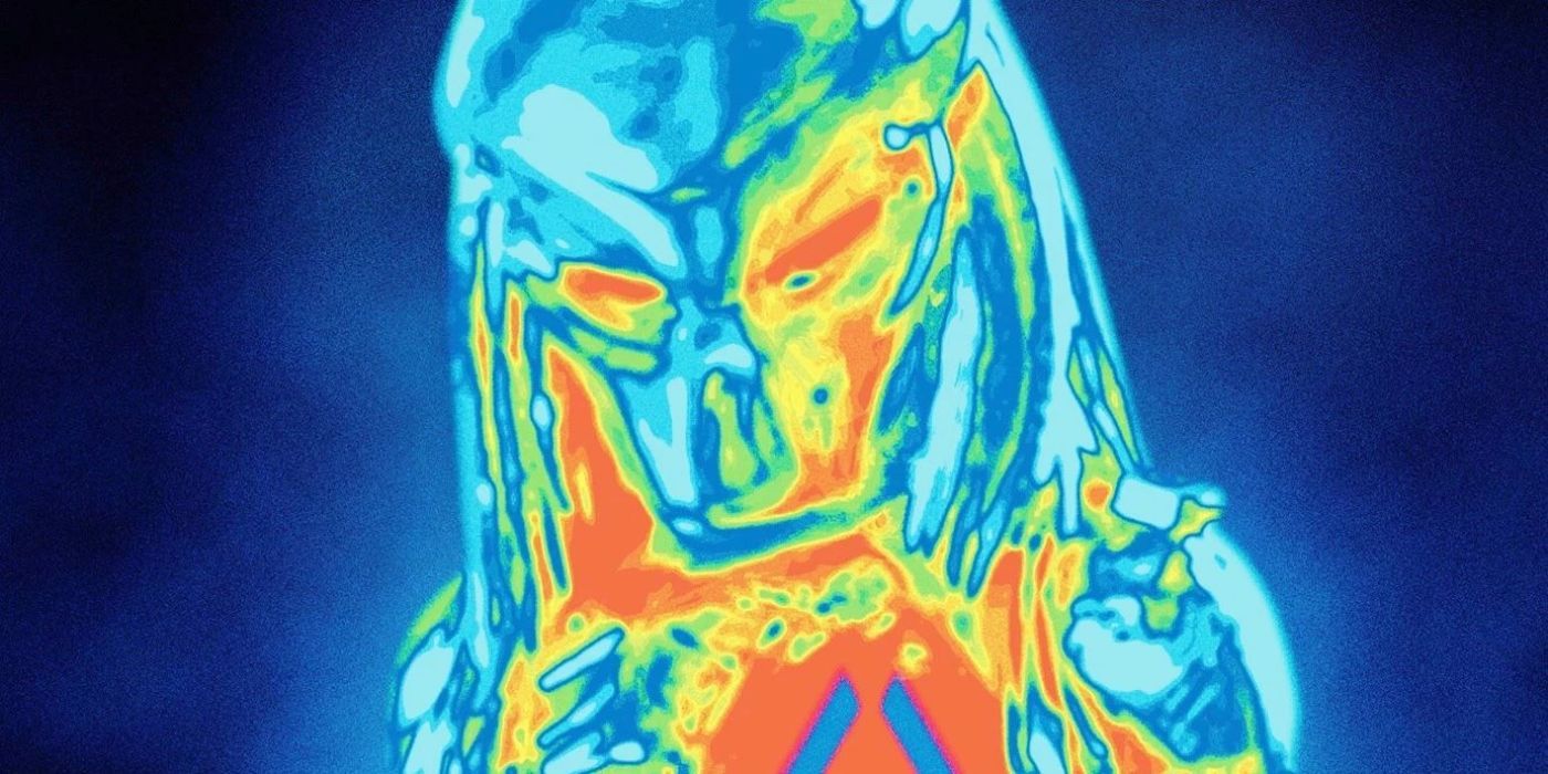Predator Thermal Vision
