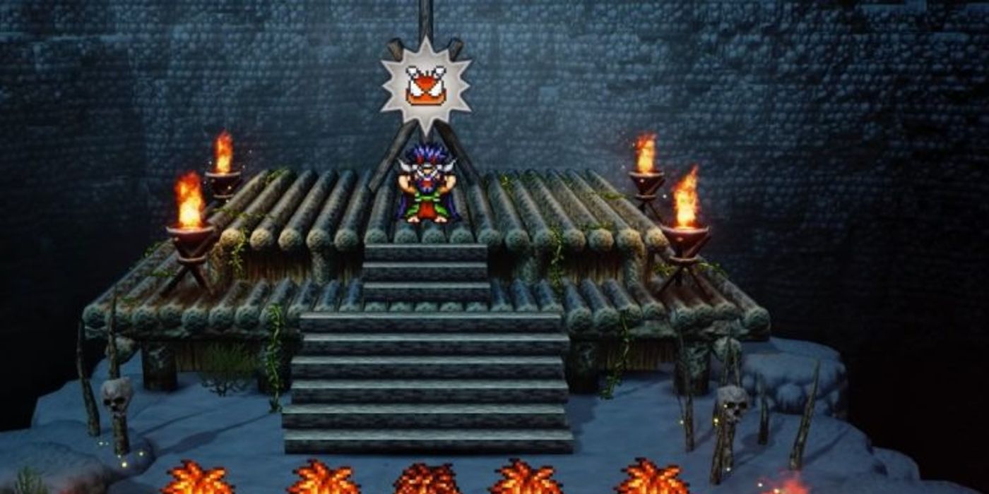 Live A Live Prehistory Final Boss Guide (Abilities, Tips, & Strategies)