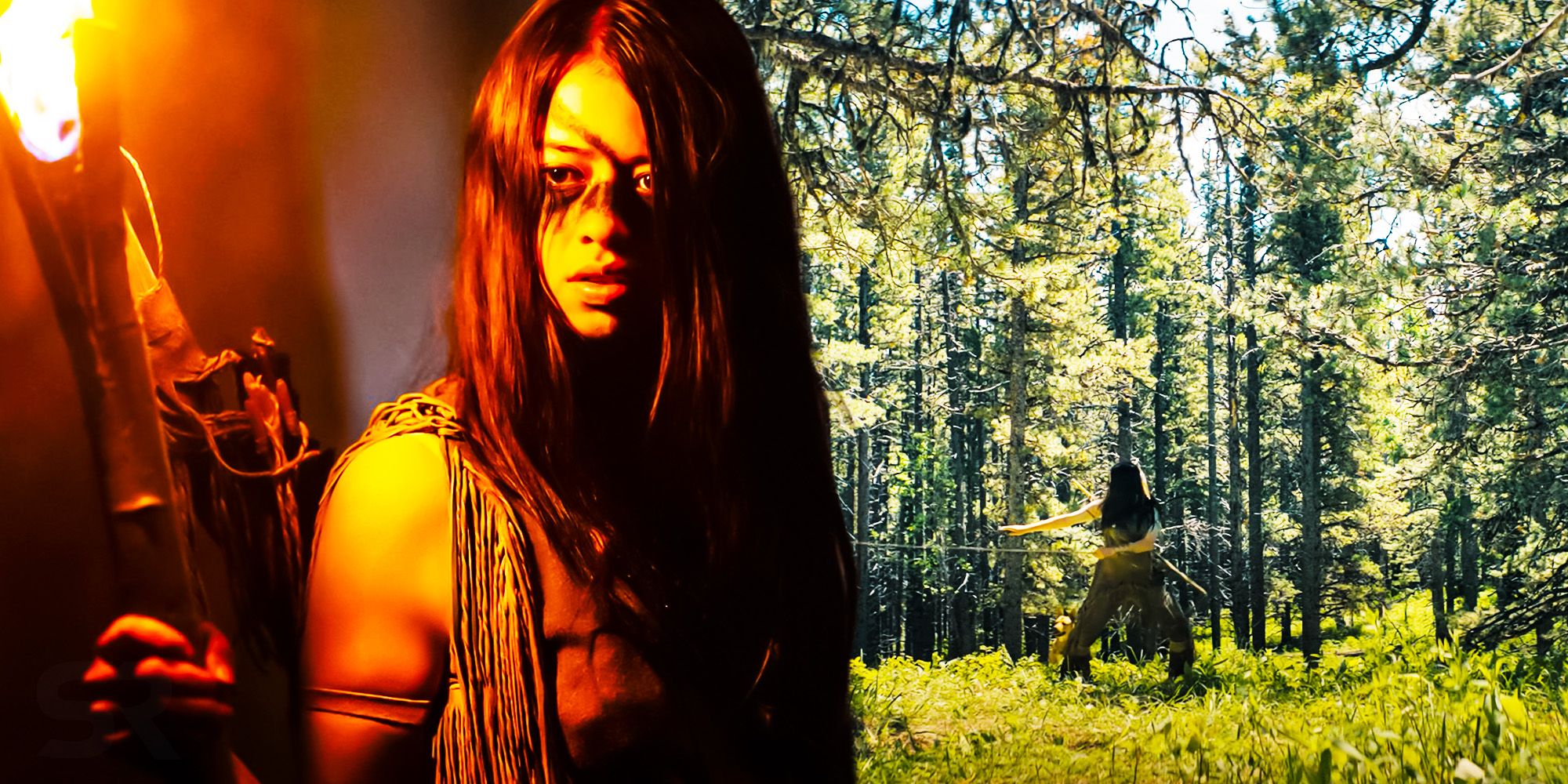 prey-Naru-training-in-the-woods-1