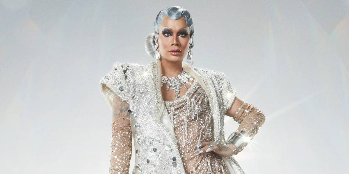 Raja Dragqueen Marie Antoinette