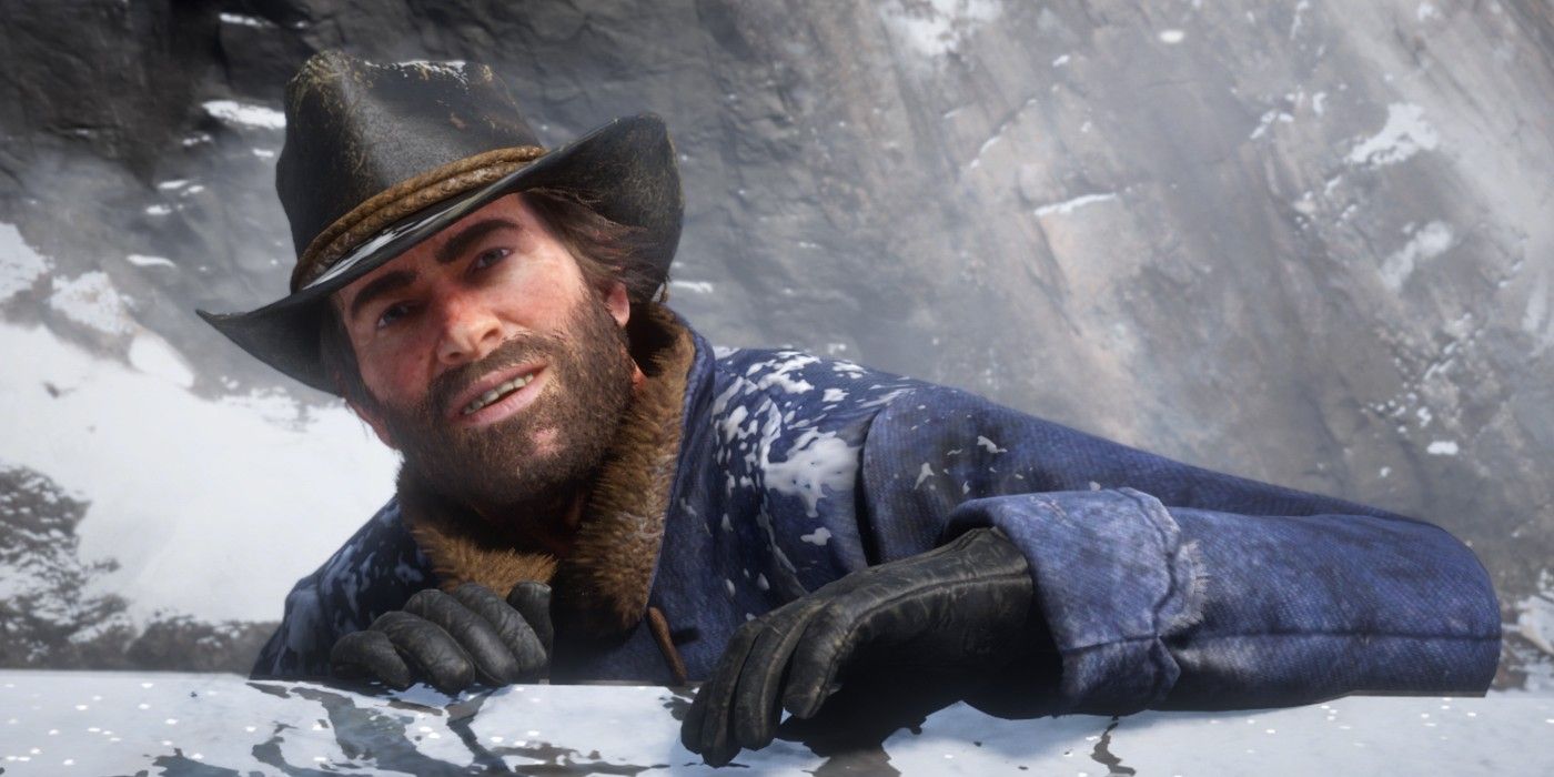 Red Dead Redemption 2 PC Makes Arthur the Clumsiest, and Most Unstoppable,  Sharpshooter in the West