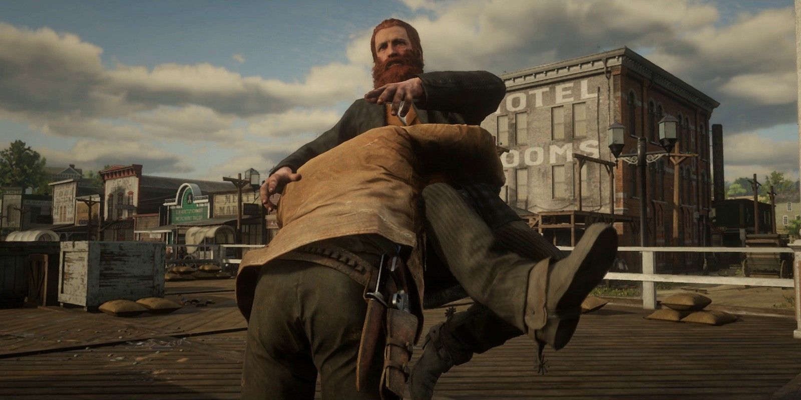 RDR3 Game New Features Gameplay NPCs Characters Antagonize
