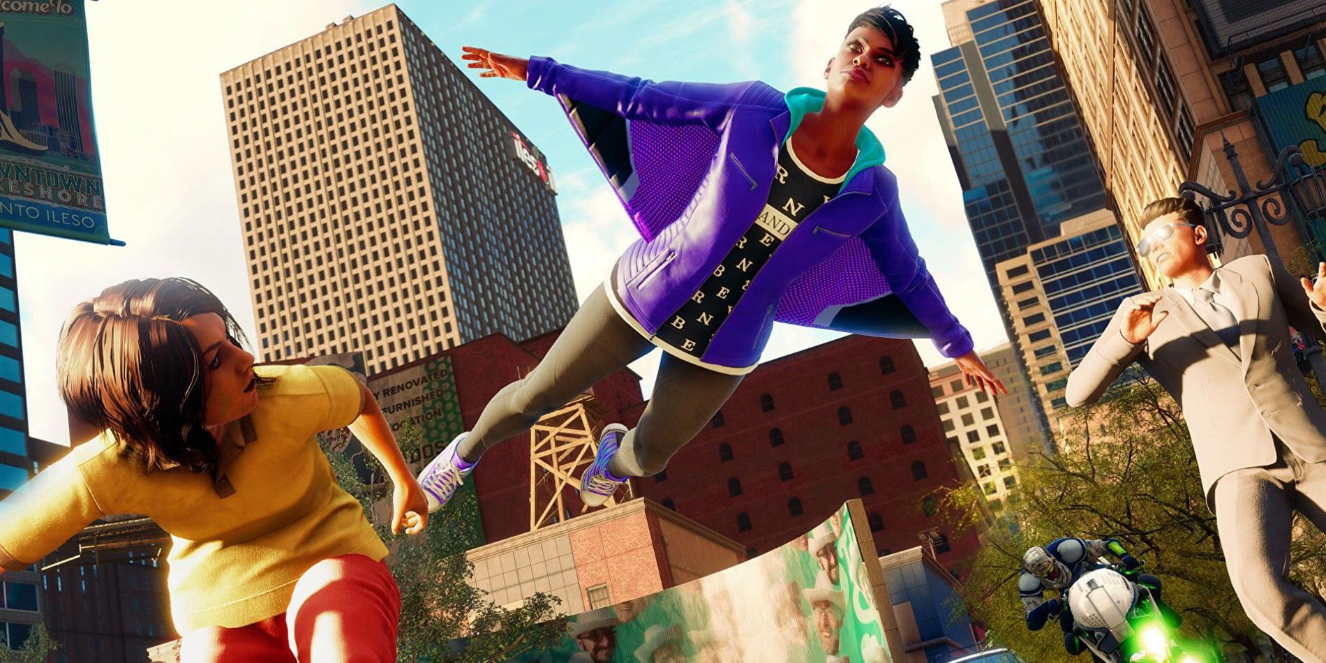 Saints Row s Best Side Activities That Can Return In The Reboot