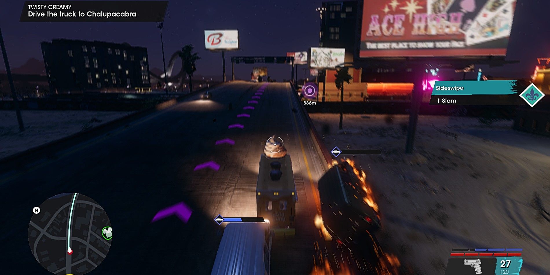 How To Complete all Chalupacabra Venture Challenges in Saints Row