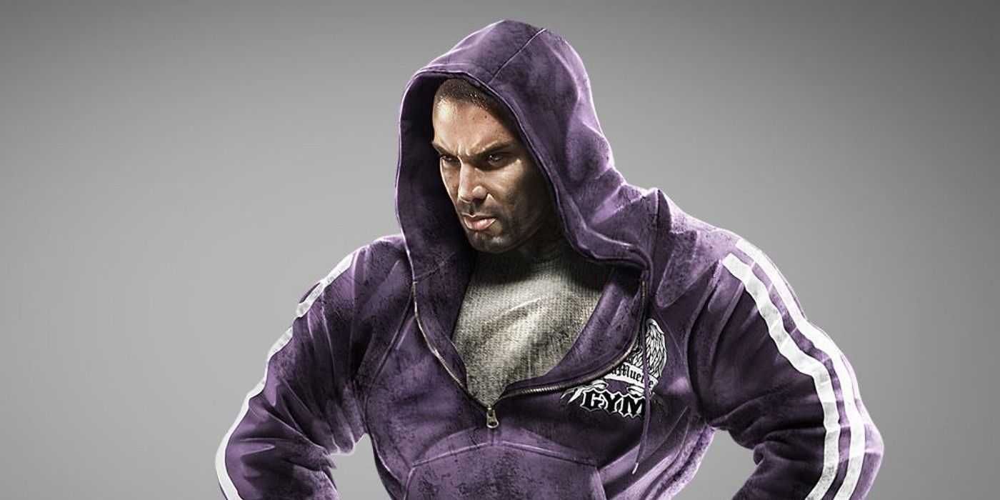 Saints Row s Worst Characters Ranked