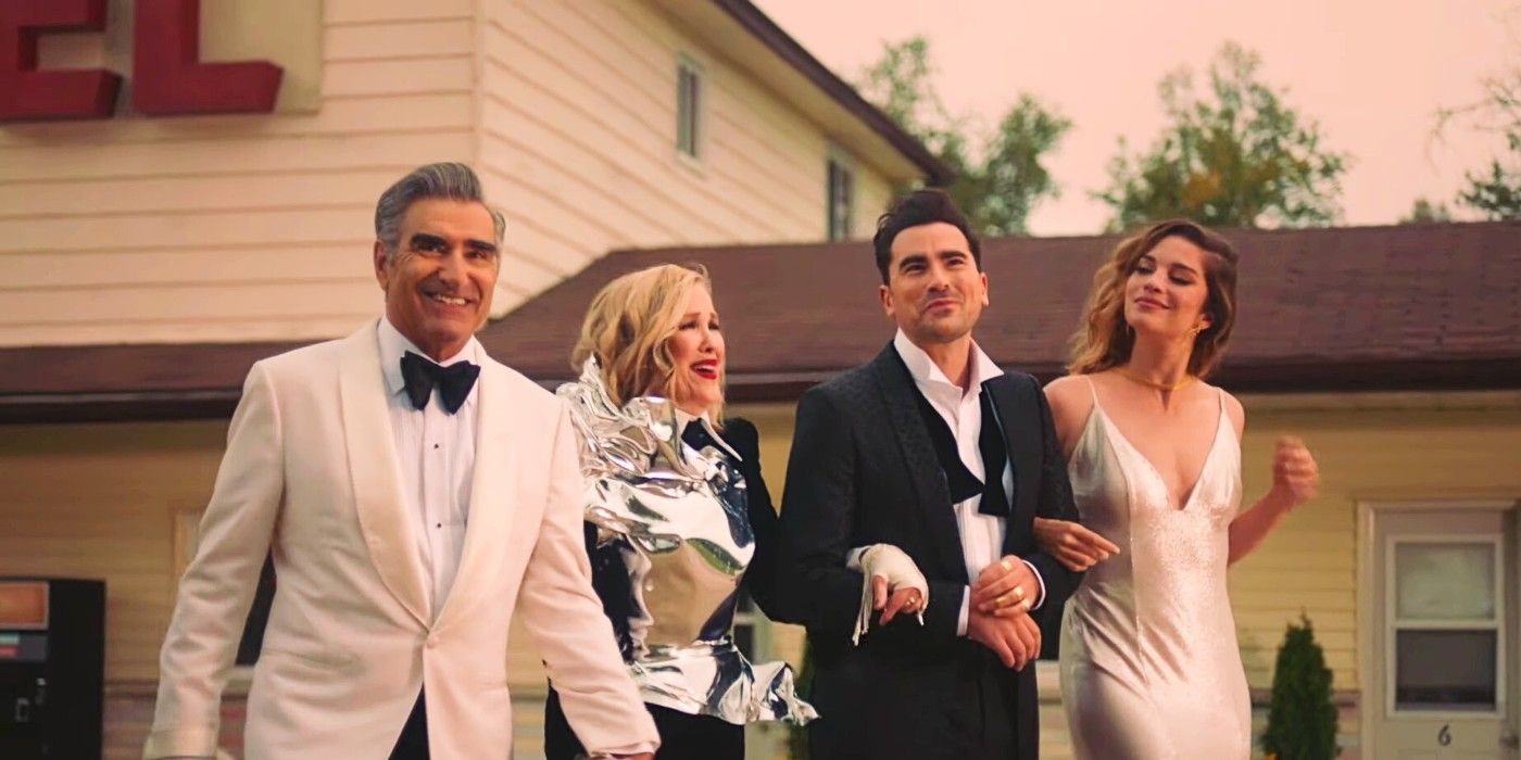 schitt's creek 6ª temporada promo screencap