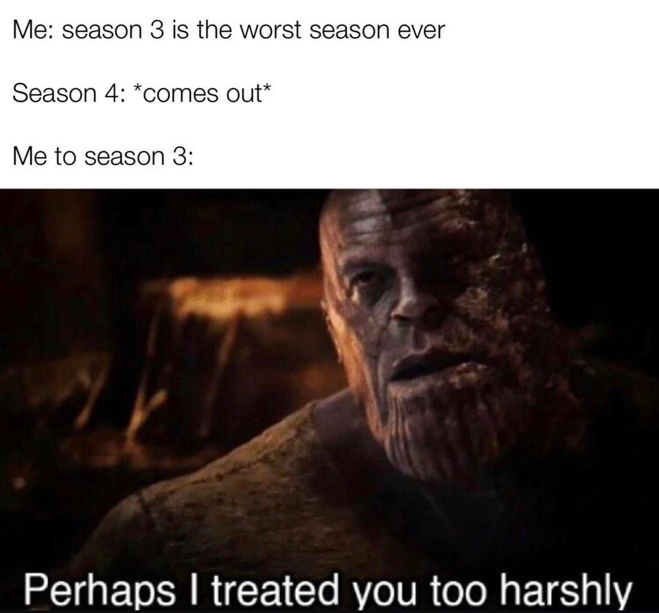 Arrow Season 4 Meme